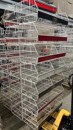 Stapelmand, Draadmanden, B96 x D43 x H32cm