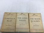 John Steinbeck - Tortilla Flat; The Long Valley; The Moon is