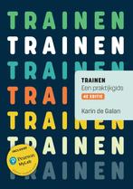 Trainen 9789043037150, Livres, Livres d'étude & Cours, Karin de Galan, Verzenden
