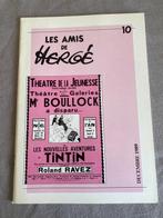 Ensemble de 5 revues les amis de Hergé - 1989/1991, Boeken, Nieuw
