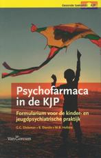 Psychofarmaca in de KJP 9789023247234 G.C. Dieleman, Verzenden, Zo goed als nieuw, G.C. Dieleman