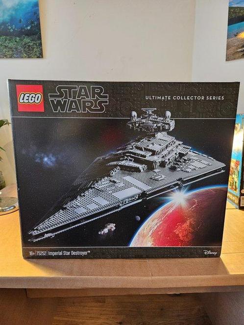 ② Lego - Star Wars: Imperial Star Destroyer - Set 75252 — Collections Autre  — 2ememain