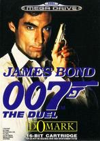 James Bond 007 The Duel-Standaard (Sega Mega Drive) Gebruikt, Ophalen of Verzenden, Nieuw