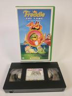 Freddie the Frog: de Koele Kikker VHS Kids, Ophalen of Verzenden, Zo goed als nieuw