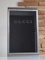 Gucci - Vitrine - Store Display - Roestvrij staal