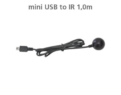 Edision Infra Rood mini USB kabel 1 meter, Télécoms, Émetteurs & Récepteurs, Enlèvement ou Envoi