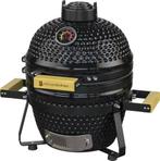 Tweedekans | KitchenBrothers Kamado BBQ– Incl. Accessoires &, Tuin en Terras, Houtskoolbarbecues, Ophalen of Verzenden, Nieuw