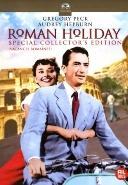 Roman holiday op DVD, Verzenden