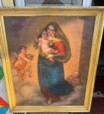 Agostino Cottolengo (1794–1853) - Madonna con gesù bambino e