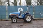 Veiling: Minitractor Iseki Sial 223 Diesel 22pk, Articles professionnels, Agriculture | Tracteurs, Ophalen