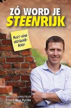 ZÃ³ word je steenrijk 9789995981525 Frank van Rycke, Boeken, Verzenden, Zo goed als nieuw, Frank van Rycke