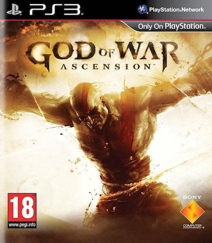 God of War Ascension (PS3 Games), Games en Spelcomputers, Games | Sony PlayStation 3, Zo goed als nieuw, Ophalen of Verzenden