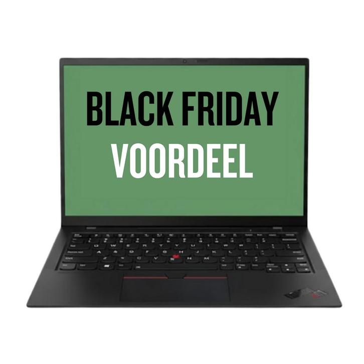 Lenovo ThinkPad X1 Carbon Gen 9 - Intel® Core™ i7-1165G7, Computers en Software, Windows Laptops, Gebruikt, Ophalen of Verzenden