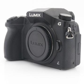 Panasonic LUMIX DMC-G7 body | Tweedehands, Verzenden