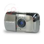 Olympus Mju 1 - Limited nr. 0011, Audio, Tv en Foto, Fotocamera's Analoog, Ophalen of Verzenden, Zo goed als nieuw, Compact, Olympus