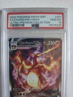 Pokémon - 1 Graded card - Dracaufeu #261 Foil, Illustration, Hobby en Vrije tijd, Verzamelkaartspellen | Pokémon, Nieuw