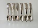 Jacob van der Ree - Theelepel (6) - .835 zilver