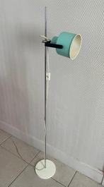 Lampadaire à bras pivotant - Lampadaire Vintage 70 - Acier,, Antiek en Kunst