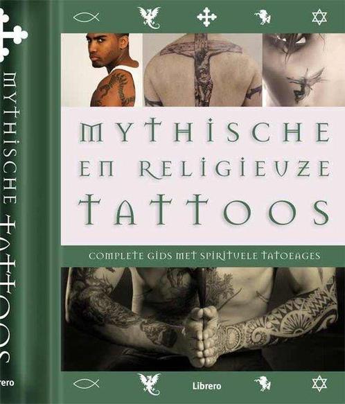 Mythische En Religieuze Tattoos 9789089981851, Livres, Loisirs & Temps libre, Envoi