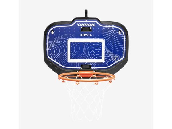Veiling - Verplaatsbare basketbalbord-set inclusief basketba, Sport en Fitness, Basketbal, Nieuw