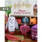 Harry Potter: Magical Paper Crafts 9781647227654, Verzenden, Gelezen, Jody Revenson