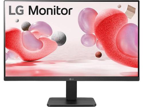 LG -  Monitor 24 Inch Full-hd Ips (in-plane Switching), Computers en Software, Monitoren, IPS, Hoofdtelefoonaansluiting, 5 ms of meer