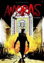 Krimson / Amoras / 3 9789002255878 Marc Legendre, Boeken, Verzenden, Zo goed als nieuw, Marc Legendre