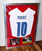 Kroatien - Voetbal Europees kampioenschap - Luka Modri -, Collections, Collections Autre
