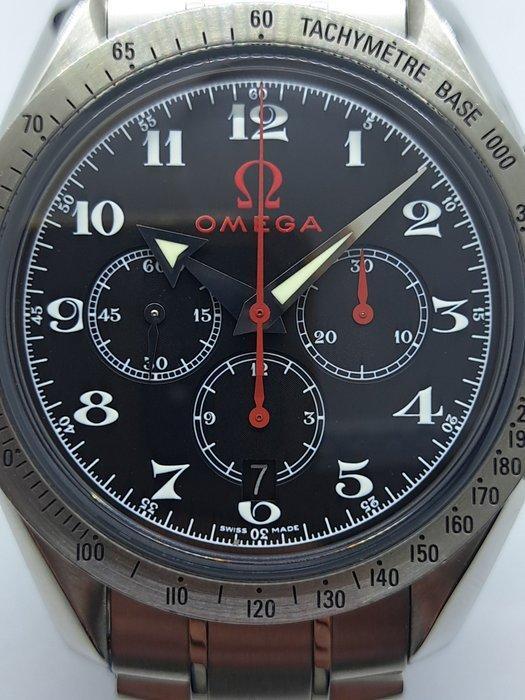 Omega - Speedmaster Broad Arrow Olympic Series -, Handtassen en Accessoires, Horloges | Heren