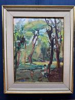 Michele De Stefanis (1917-?) - Nel Parco