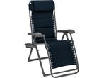 Travellife Barletta Relaxstoel - Ventilerende Airmesh, Verzenden, Zo goed als nieuw