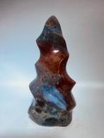 Ocean Jasper Vuur Toren – Diepe aardetinten met blauwe