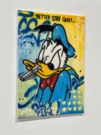 Okyes (1987) - Bettter Stay Quiet …, Antiek en Kunst