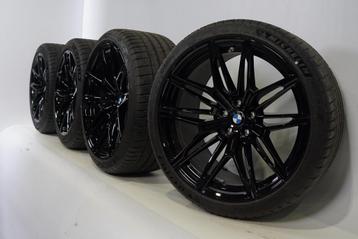 BMW M2 M3 M4 G87 G80 G82 930M 19 inch velgen Michelin Zomerb beschikbaar voor biedingen