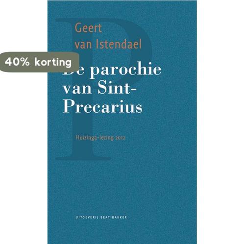 De parochie van Sint-Precarius 9789035139916, Boeken, Overige Boeken, Zo goed als nieuw, Verzenden
