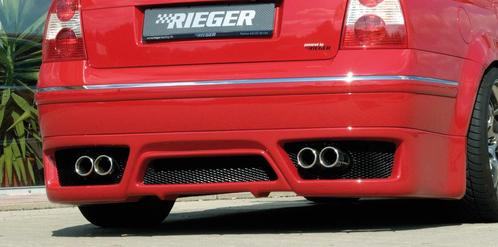 Rieger achteraanzetstuk | Passat (3BG) - Sedan | stuk, Auto diversen, Tuning en Styling, Ophalen of Verzenden
