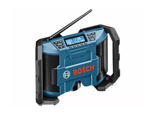 Veiling - Bosch Professional bouwradio body GML 10,8 V-LI 12, TV, Hi-fi & Vidéo, Radios