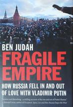 Fragile Empire 9780300181210 Ben Judah, Verzenden, Gelezen, Ben Judah