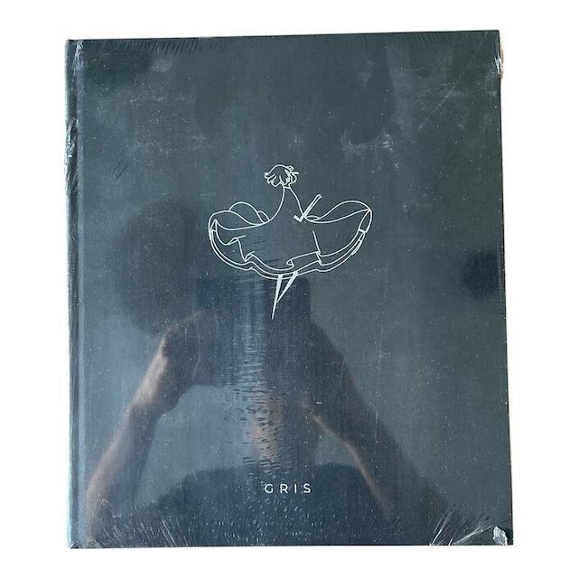 Gris Artbook Limited Edition (SWITCH) (NIEUW), Boeken, Overige Boeken, Verzenden