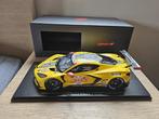 Spark 1:18 - Model raceauto - Corvette Racing Chevrolet, Nieuw