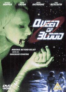Queen of Blood DVD (2005) John Saxon, Harrington (DIR) cert, Cd's en Dvd's, Dvd's | Overige Dvd's, Zo goed als nieuw, Verzenden
