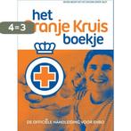 Oranje Kruisboekje 9789006410341 Het Oranje Kruis, Boeken, Verzenden, Zo goed als nieuw, Het Oranje Kruis