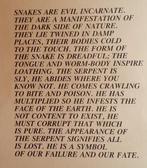 Jenny Holzer (1950) - Inflammatory Essays, Antiek en Kunst