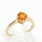 Zonder Minimumprijs - Eeuwigheidsring - 18 karaat Geel goud,, Handtassen en Accessoires, Antieke sieraden