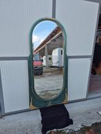 Spiegel - Glas, Hout - antieke spiegelkader, Nieuw