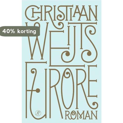 Furore 9789029540339 Christiaan Weijts, Boeken, Romans, Gelezen, Verzenden