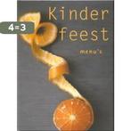 Rebo Culinair Kinderfeestmenus 9789036613606, Boeken, Kookboeken, Verzenden, Gelezen