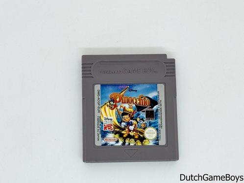 Gameboy Classic - Pinocchio - EUR, Games en Spelcomputers, Games | Nintendo Game Boy, Gebruikt, Verzenden