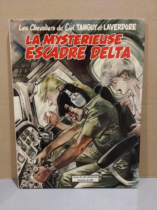 Tanguy et Laverdure T19 à T36 - 18x C - 18 Album - Eerste, Boeken, Stripverhalen