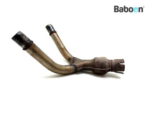 Uitlaat Tussenstuk Honda CB 900 F Hornet 2002-2007 (CB900F, Motoren, Onderdelen | Honda, Gebruikt, Verzenden